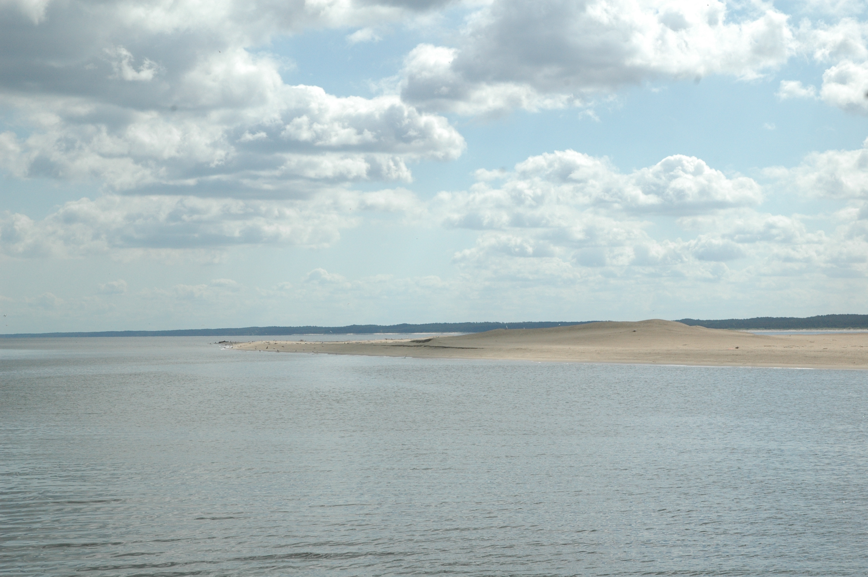 Vistula River Mouth